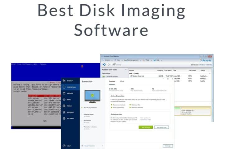 10 Best Disk Imaging Software for 2021 Includes Free Trial Links 